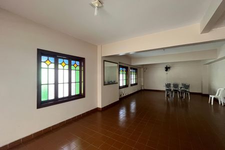 Apartamento para alugar com 158m², 3 quartos e 1 vagaÁrea comum - Salão de festas