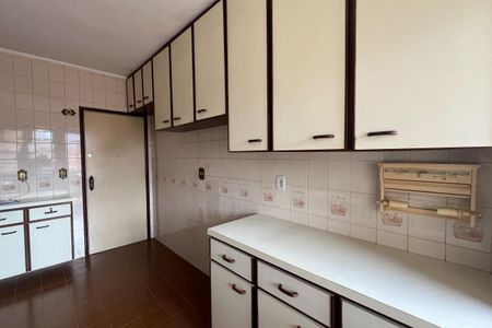 Apartamento para alugar com 158m², 3 quartos e 1 vagaCozinha