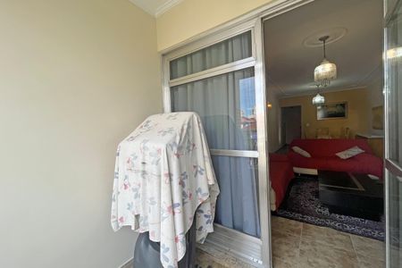 Apartamento para alugar com 158m², 3 quartos e 1 vagaVaranda da Sala