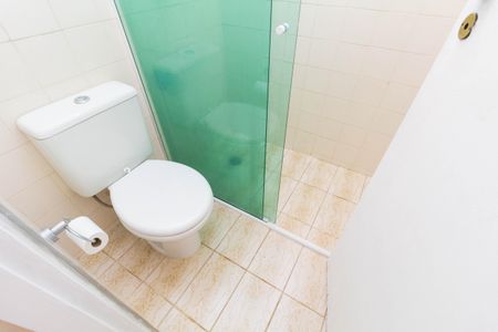 Apartamento para alugar com 55m², 2 quartos e 1 vagaBanheiro