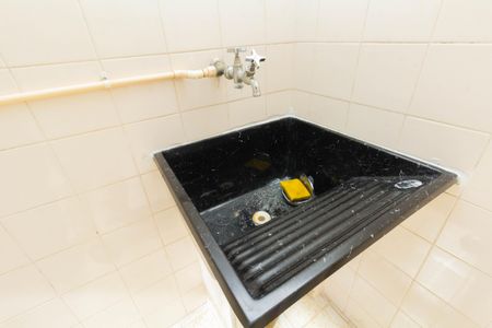 Apartamento para alugar com 55m², 2 quartos e 1 vagaÁrea de Serviço
