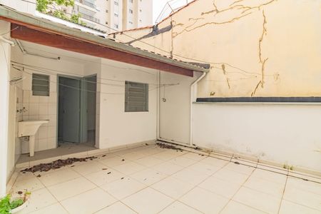 Casa para alugar com 180m², 3 quartos e 4 vagasÁrea Externa