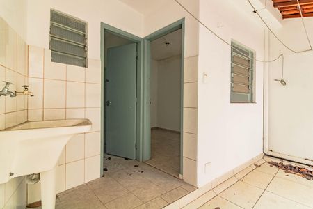 Casa para alugar com 180m², 3 quartos e 4 vagasÁrea de Serviço