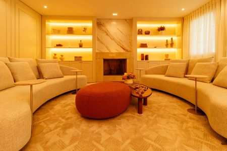 Casa à venda com 780m², 5 quartos e 7 vagasSala