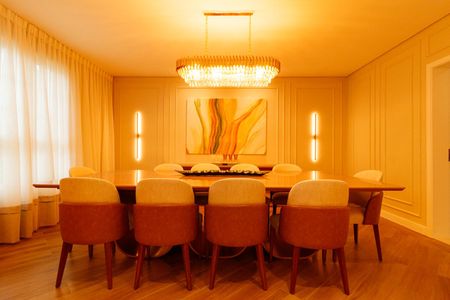 Casa à venda com 780m², 5 quartos e 7 vagasSala de Jantar