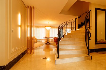 Casa à venda com 780m², 5 quartos e 7 vagasSala