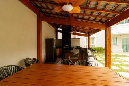 Casa à venda com 780m², 5 quartos e 7 vagasÁrea comum 