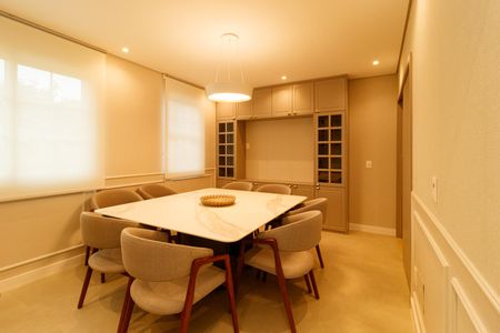 Casa à venda com 780m², 5 quartos e 7 vagasSala de Jantar