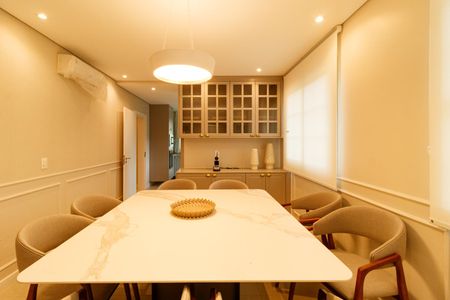 Casa à venda com 780m², 5 quartos e 7 vagasSala de Jantar