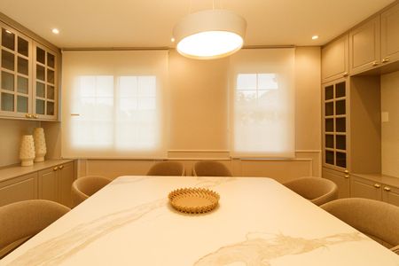 Casa à venda com 780m², 5 quartos e 7 vagasSala de Jantar