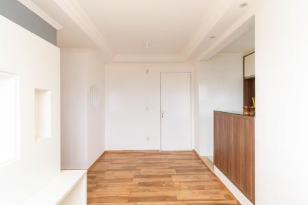 Apartamento à venda com 43m², 2 quartos e 1 vagaSala
