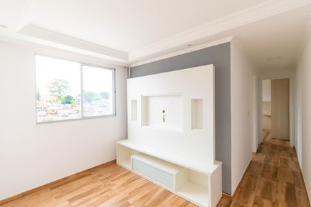 Apartamento à venda com 43m², 2 quartos e 1 vagaSala