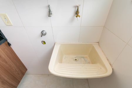 Apartamento à venda com 43m², 2 quartos e 1 vagaÁrea de Serviço