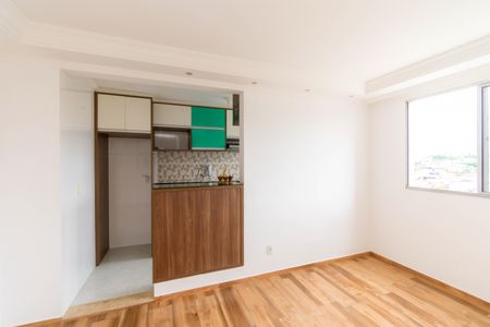Apartamento à venda com 43m², 2 quartos e 1 vagaSala