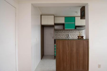 Apartamento à venda com 43m², 2 quartos e 1 vagaCozinha