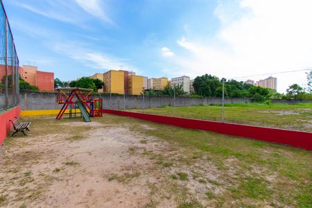 Apartamento à venda com 43m², 2 quartos e 1 vagaÁrea comum - Playground