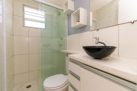Apartamento à venda com 43m², 2 quartos e 1 vagaBanheiro