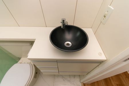 Apartamento à venda com 43m², 2 quartos e 1 vagaBanheiro