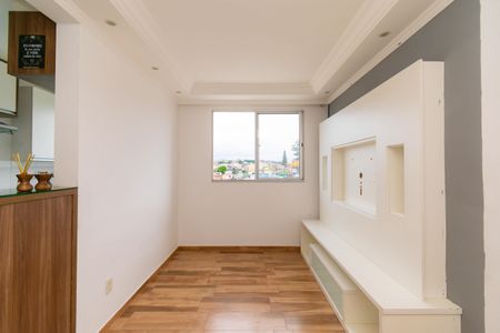 Apartamento à venda com 43m², 2 quartos e 1 vagaSala