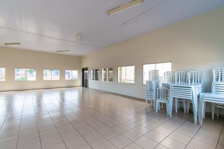 Apartamento à venda com 43m², 2 quartos e 1 vagaÁrea comum - Salão de festas