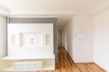 Apartamento à venda com 43m², 2 quartos e 1 vagaSala