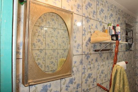 Casa para alugar com 98m², 2 quartos e sem vagaBanheiro da Suíte