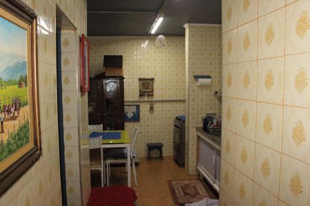 Casa para alugar com 98m², 2 quartos e sem vagaCozinha