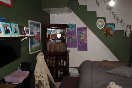 Casa para alugar com 98m², 2 quartos e sem vagaSala