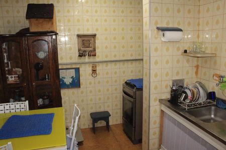 Casa para alugar com 98m², 2 quartos e sem vagaCozinha