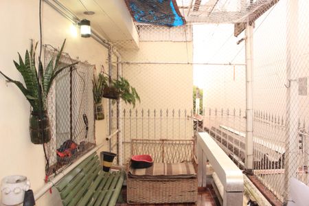 Casa para alugar com 98m², 2 quartos e sem vagaLavanderia