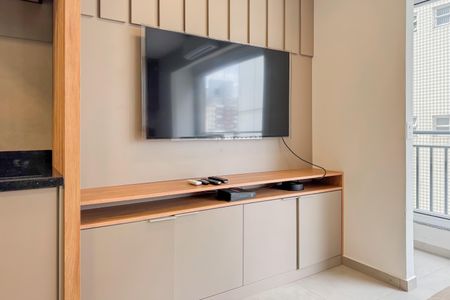 Studio para alugar com 28m², 1 quarto e sem vaga Studio para alugar com 28m², 1 quarto e sem vagaStudio