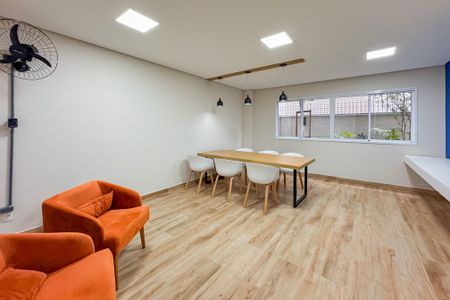 Studio para alugar com 28m², 1 quarto e sem vaga Studio para alugar com 28m², 1 quarto e sem vagaCoworking
