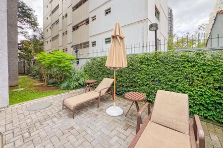 Studio para alugar com 28m², 1 quarto e sem vaga Studio para alugar com 28m², 1 quarto e sem vagaPiscina