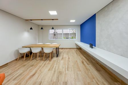 Studio para alugar com 28m², 1 quarto e sem vaga Studio para alugar com 28m², 1 quarto e sem vagaCoworking