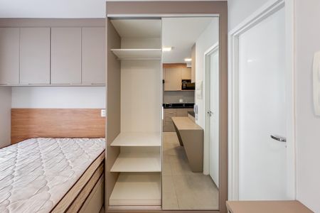 Studio para alugar com 28m², 1 quarto e sem vaga Studio para alugar com 28m², 1 quarto e sem vagaStudio