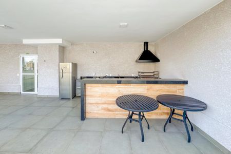 Studio para alugar com 28m², 1 quarto e sem vaga Studio para alugar com 28m², 1 quarto e sem vagaChurrasqueira