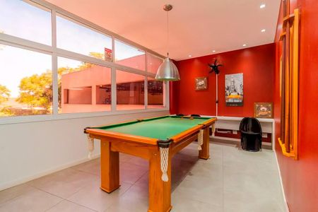 Apartamento à venda com 52m², 2 quartos e 1 vaga Apartamento à venda com 52m², 2 quartos e 1 vagaÁrea comum - Sala de Jogos