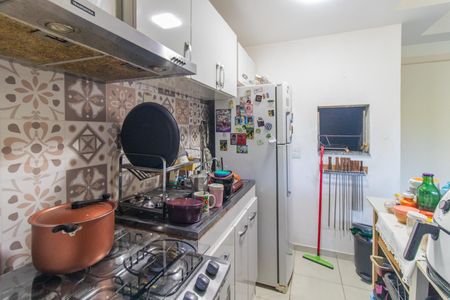Apartamento à venda com 52m², 2 quartos e 1 vaga Apartamento à venda com 52m², 2 quartos e 1 vagaCozinha