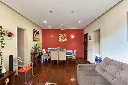 Apartamento à venda com 110m², 3 quartos e 2 vagas Apartamento à venda com 110m², 3 quartos e 2 vagasSala