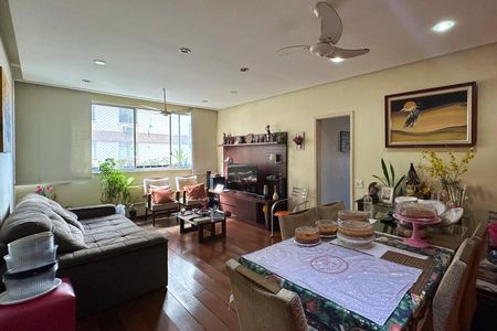 Apartamento à venda com 110m², 3 quartos e 2 vagas Apartamento à venda com 110m², 3 quartos e 2 vagasSala