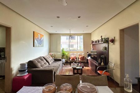 Apartamento à venda com 110m², 3 quartos e 2 vagas Apartamento à venda com 110m², 3 quartos e 2 vagasSala