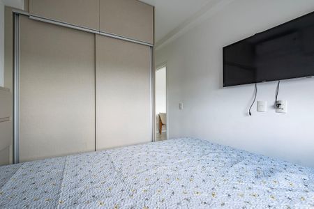 Suíte de apartamento à venda com 1 quarto, 42m² em Alto de Pinheiros, São Paulo