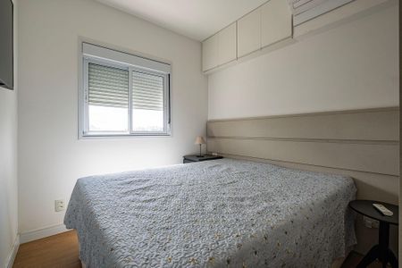 Suíte de apartamento à venda com 1 quarto, 42m² em Alto de Pinheiros, São Paulo