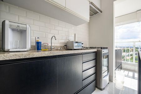 Apartamento à venda com 42m², 1 quarto e 1 vagaSala/Cozinha