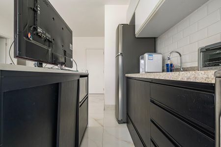 Apartamento à venda com 42m², 1 quarto e 1 vagaSala/Cozinha
