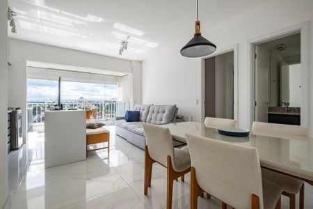 Apartamento à venda com 42m², 1 quarto e 1 vagaSala/Cozinha