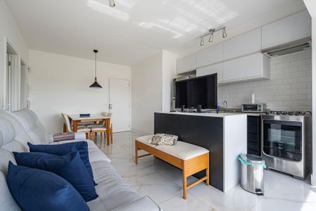 Apartamento à venda com 42m², 1 quarto e 1 vagaSala/Cozinha