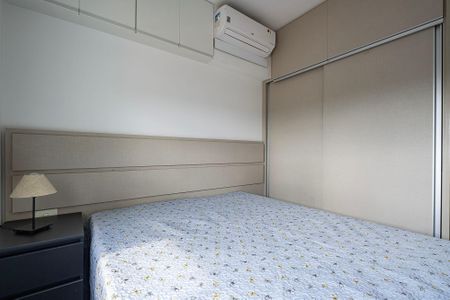 Suíte de apartamento à venda com 1 quarto, 42m² em Alto de Pinheiros, São Paulo