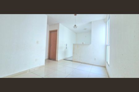 Apartamento à venda com 42m², 2 quartos e 1 vagaSala