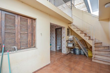 Casa para alugar com 150m², 4 quartos e 2 vagas Casa para alugar com 150m², 4 quartos e 2 vagasQuintal